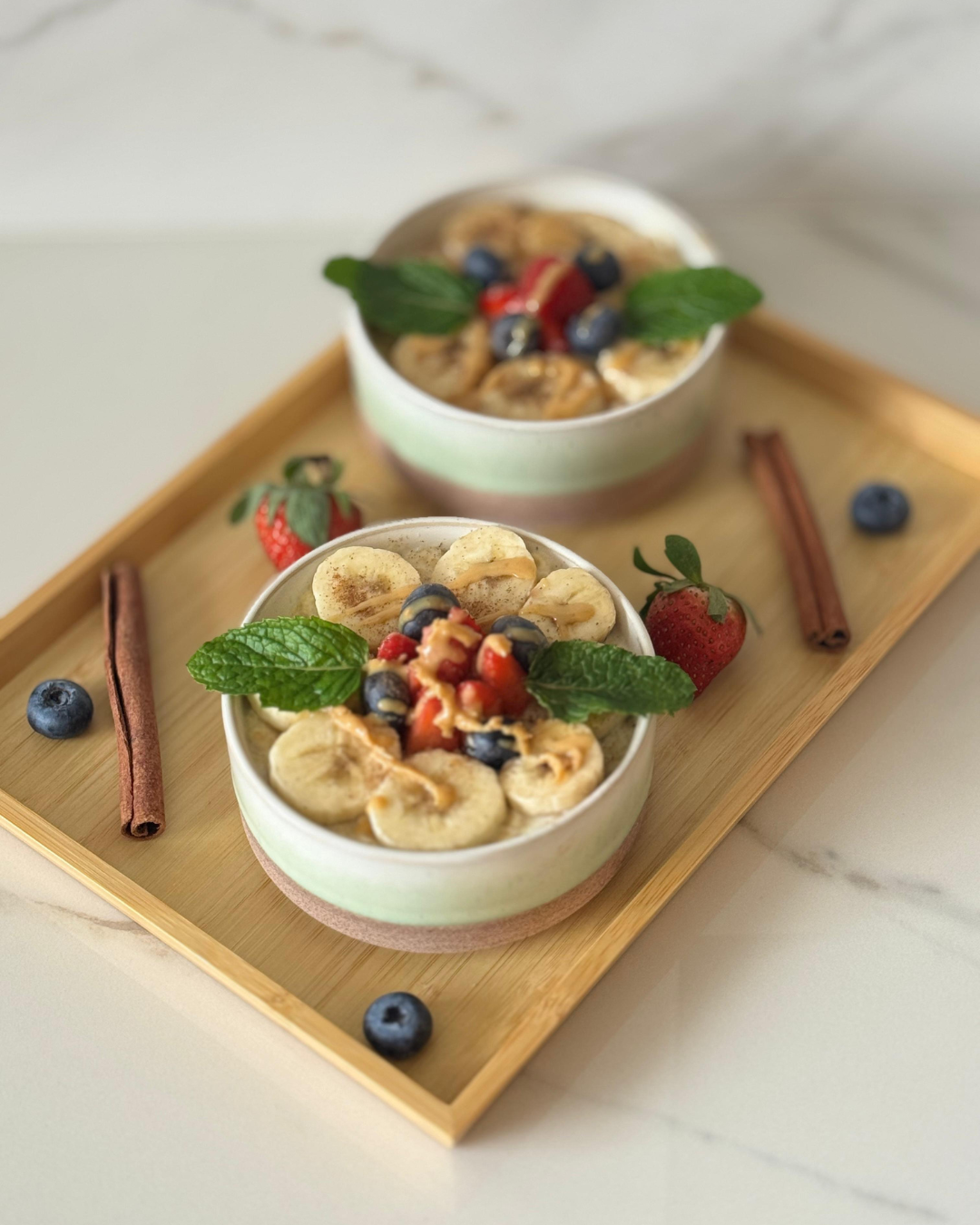 Mixed Berries Old Fashioned Oatmeal