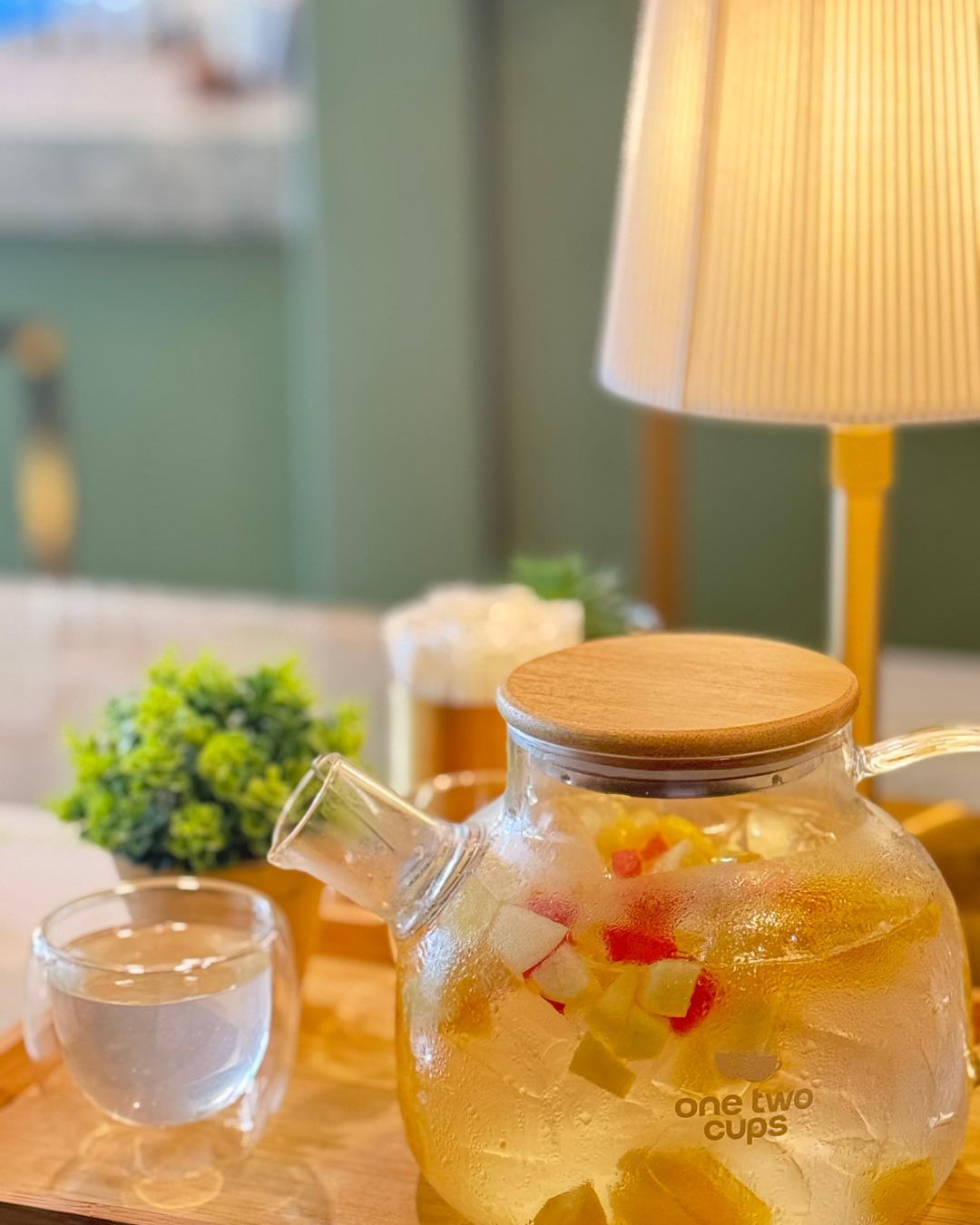 Vibrant Infused Water