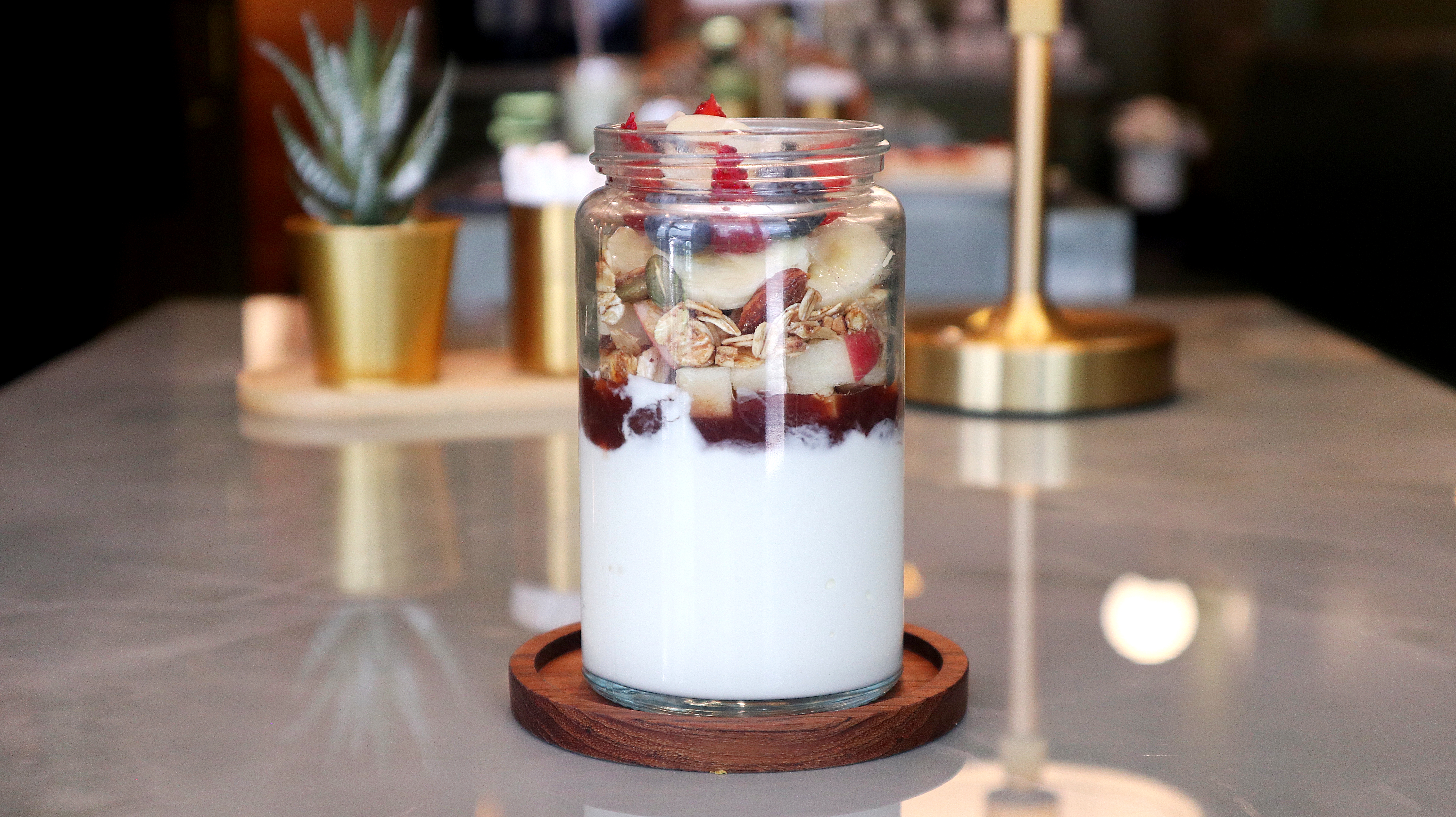 Overnight Oats