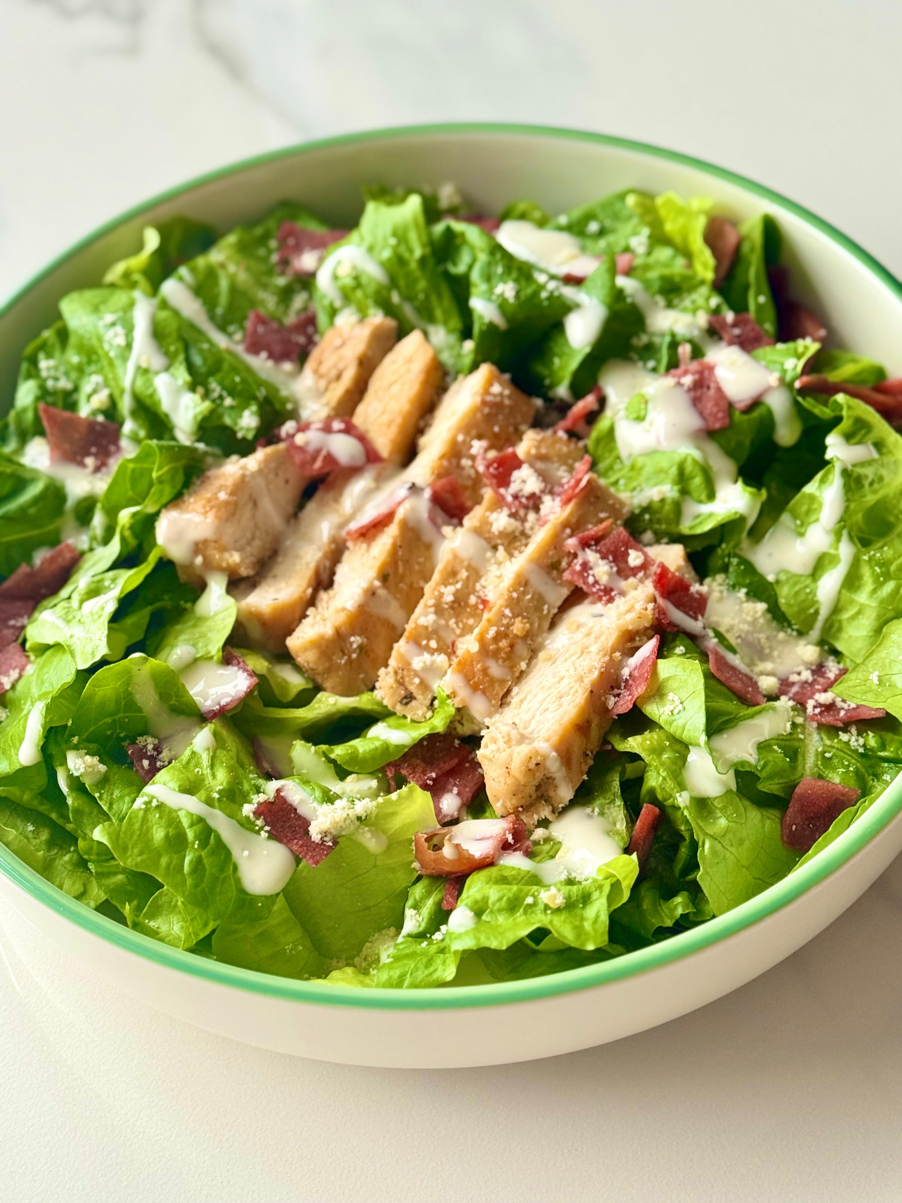 Hail Caesar Salad