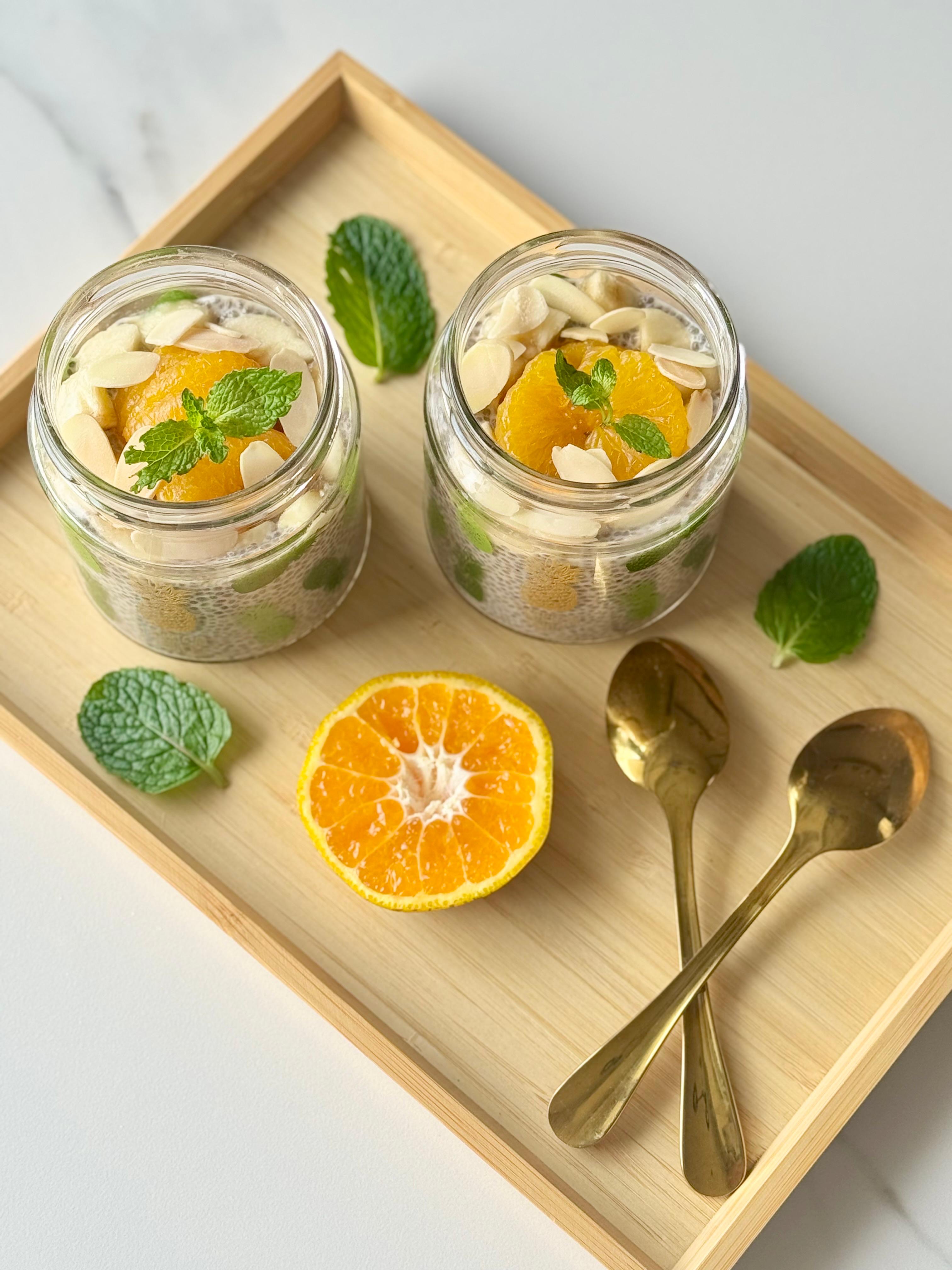 Chia Pudding