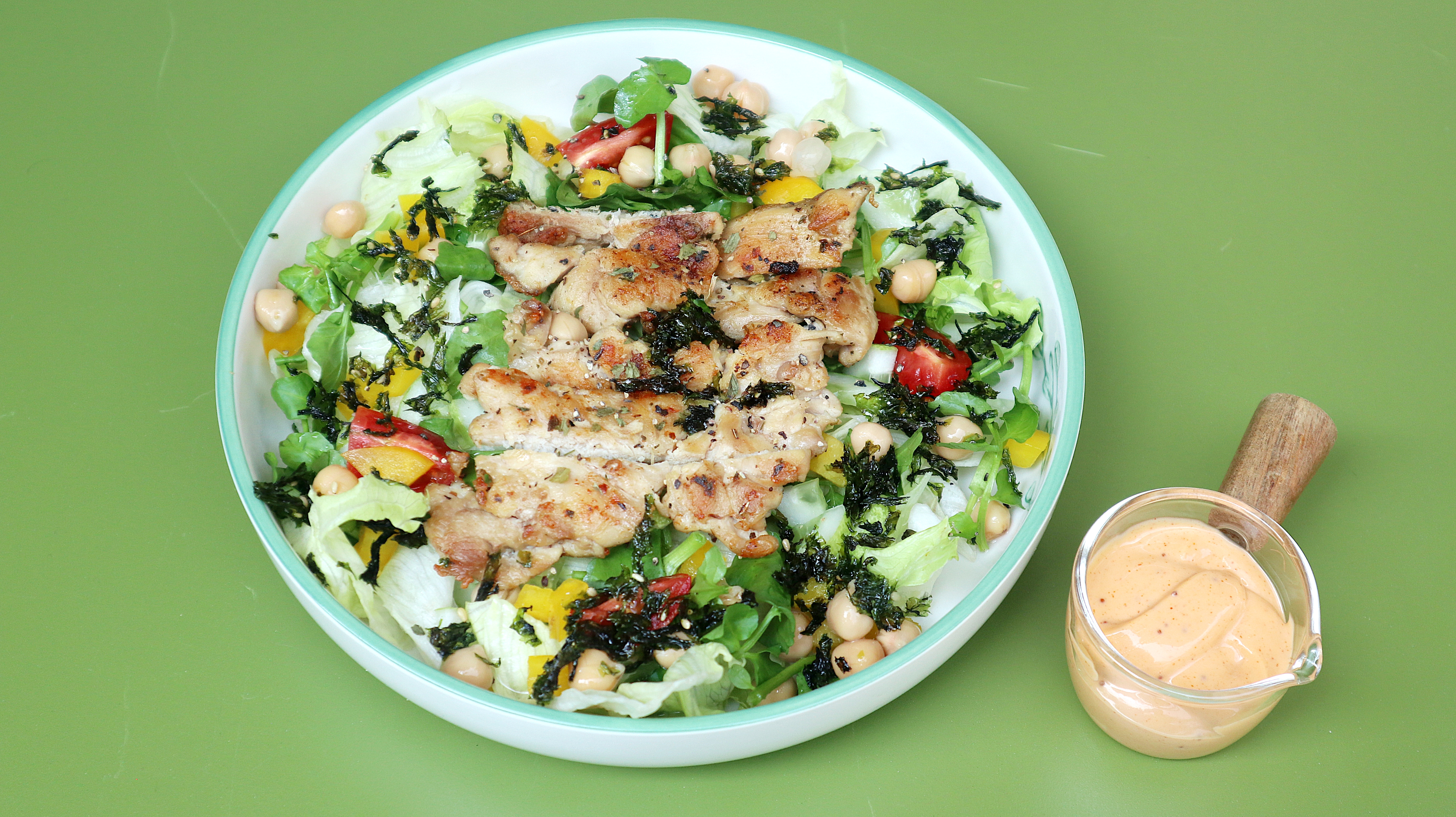 Mentai Salad